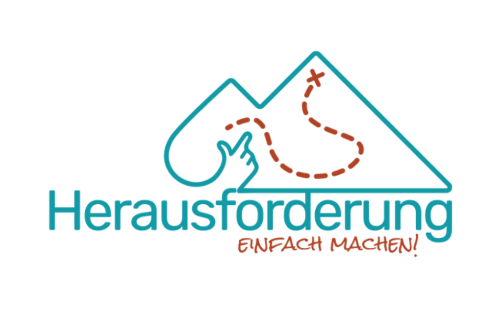 HERAUSFORDERUNG einfach machen