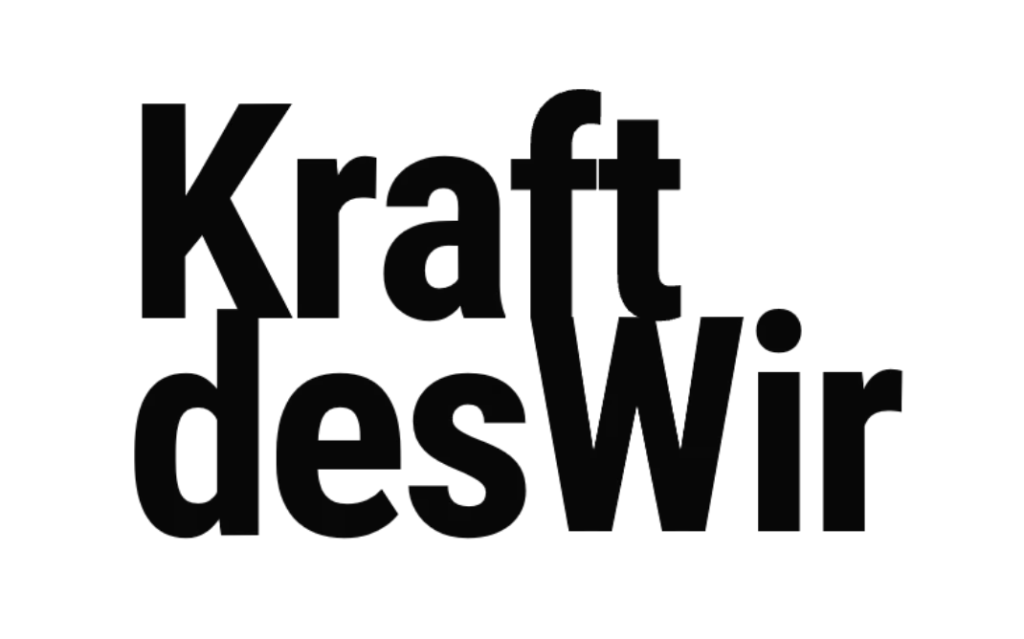 Kraft des Wir